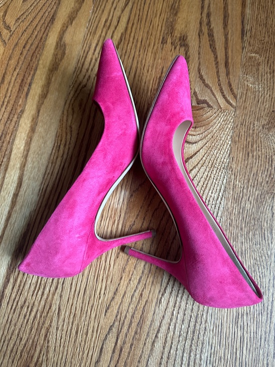 J. Crew Shoes - J. Crew ELSIE SUEDE PUMPS